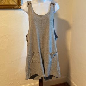 Vintage Catalina Romper French Terry Sweat Material Size L